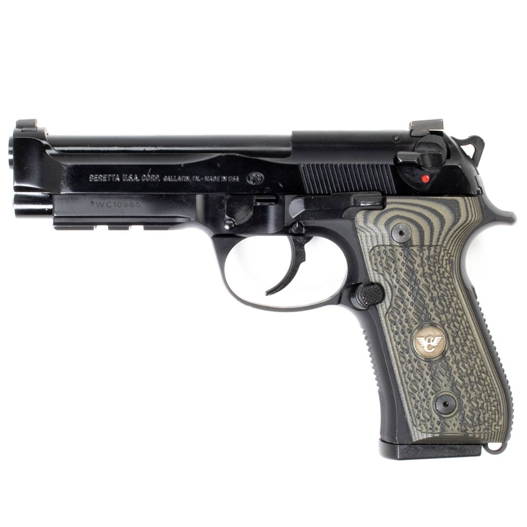 Beretta 92g Brigadier Tactical Wilson Combat